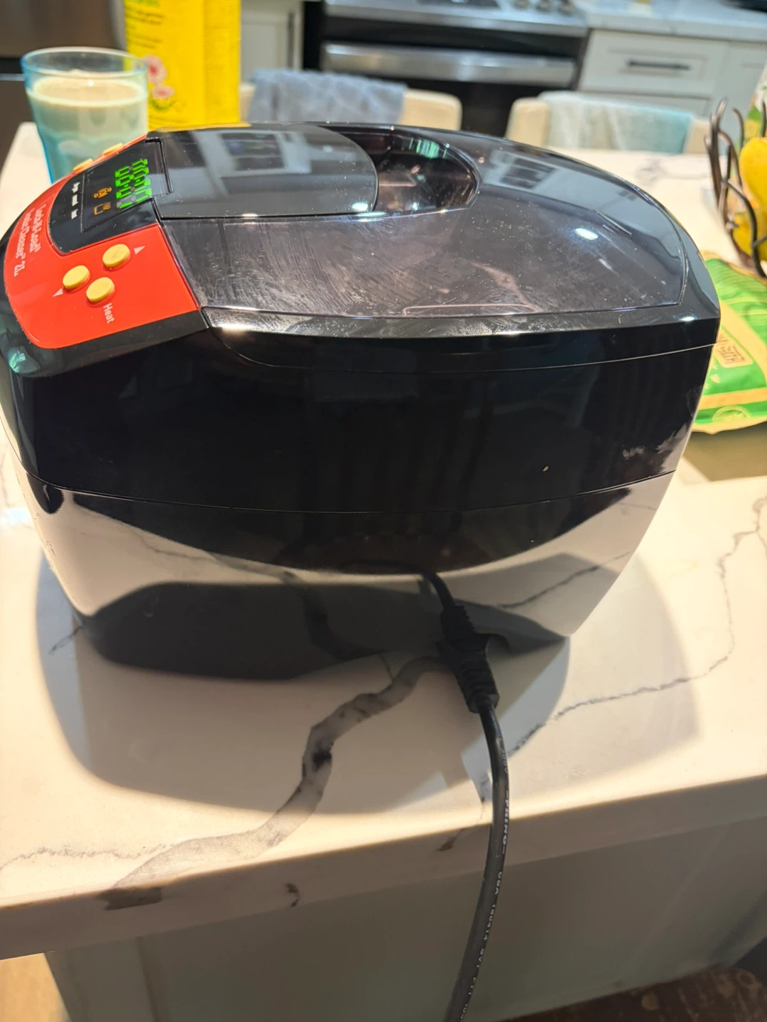 Hornady Lock-N-Load Sonic Cleaner 2L Ultrasonic Cleaner - photo 3