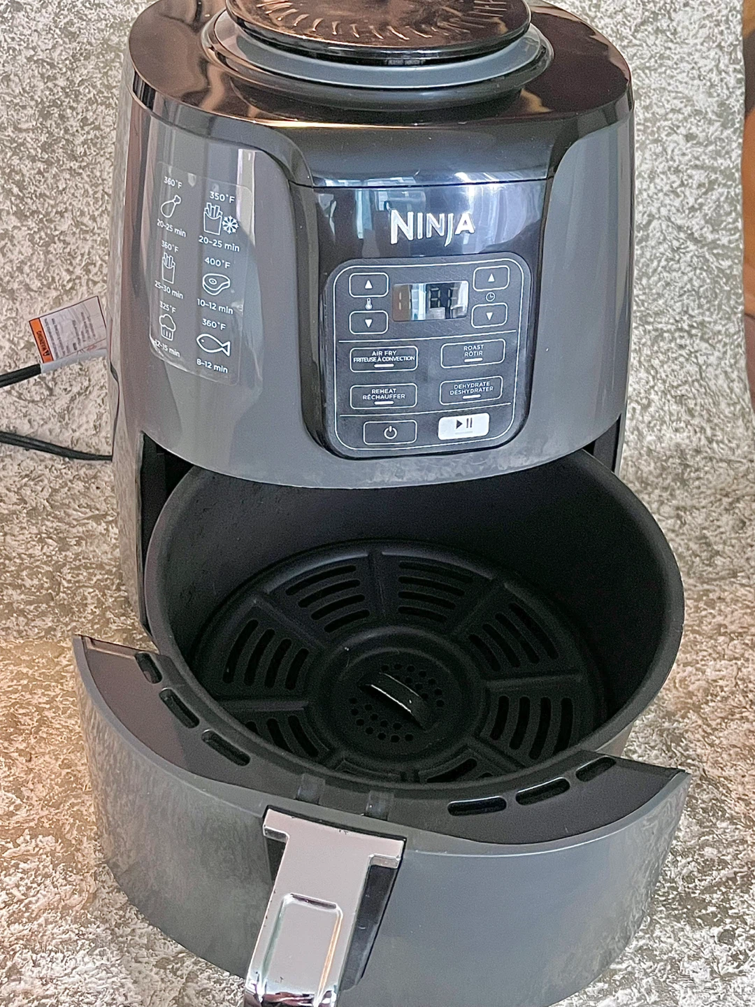 Ninja Air Fryer - photo 3