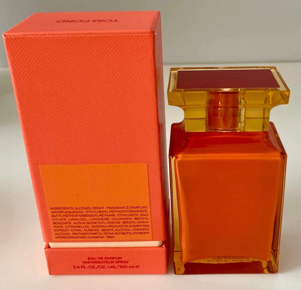 Tom Ford Bitter Peach Eau de Parfum 100 mL - photo 2
