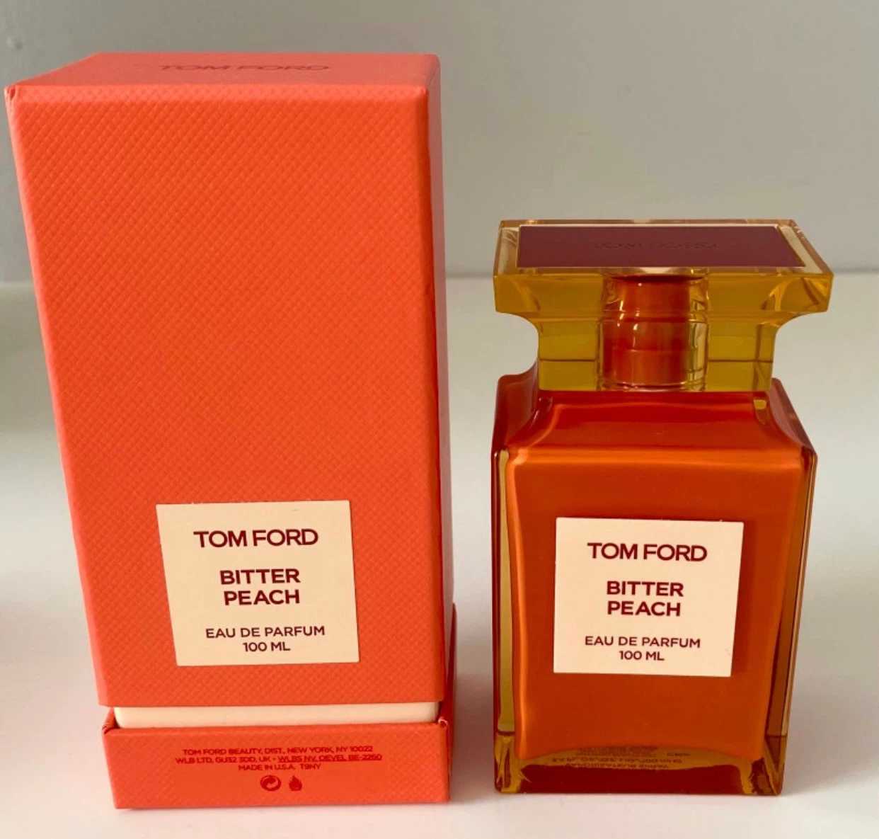 Tom Ford Bitter Peach Eau de Parfum 100 mL - photo 4