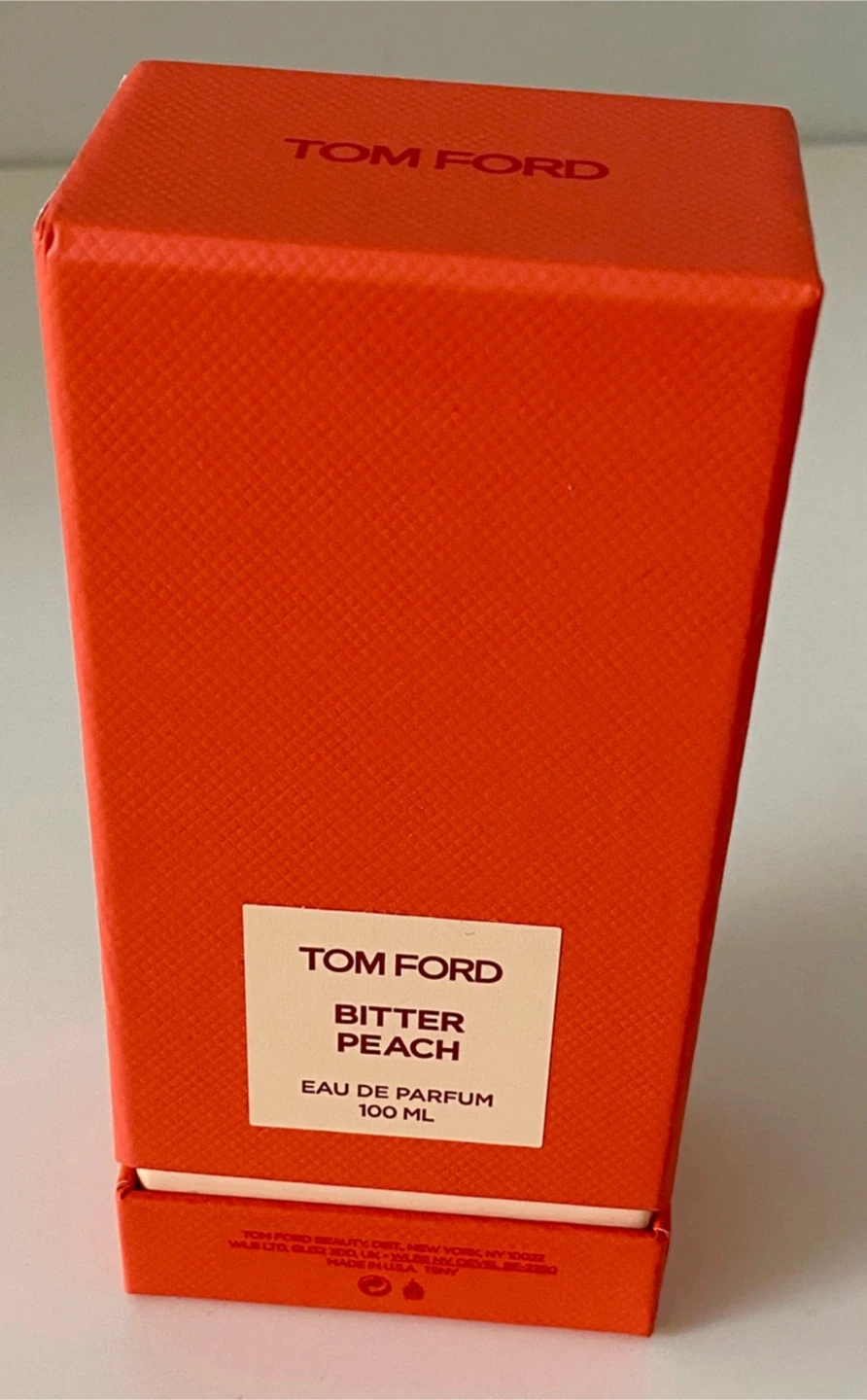 Tom Ford Bitter Peach Eau de Parfum 100 mL - photo 5