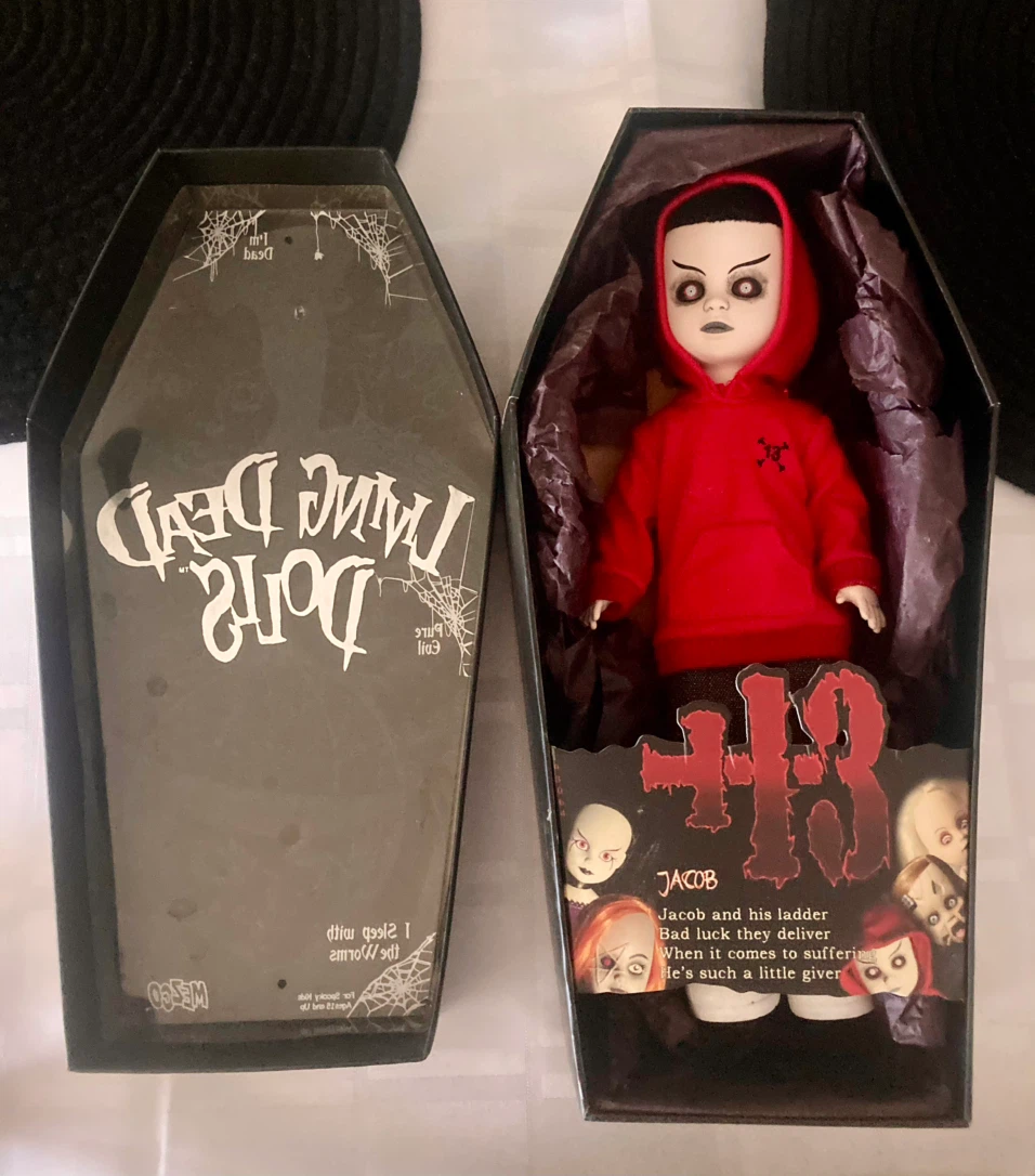 Living dead doll