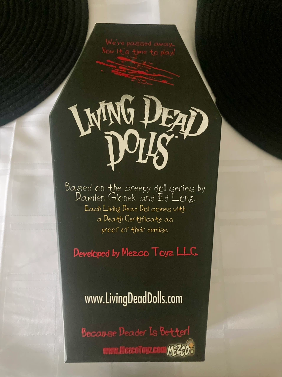 Living dead doll - photo 3