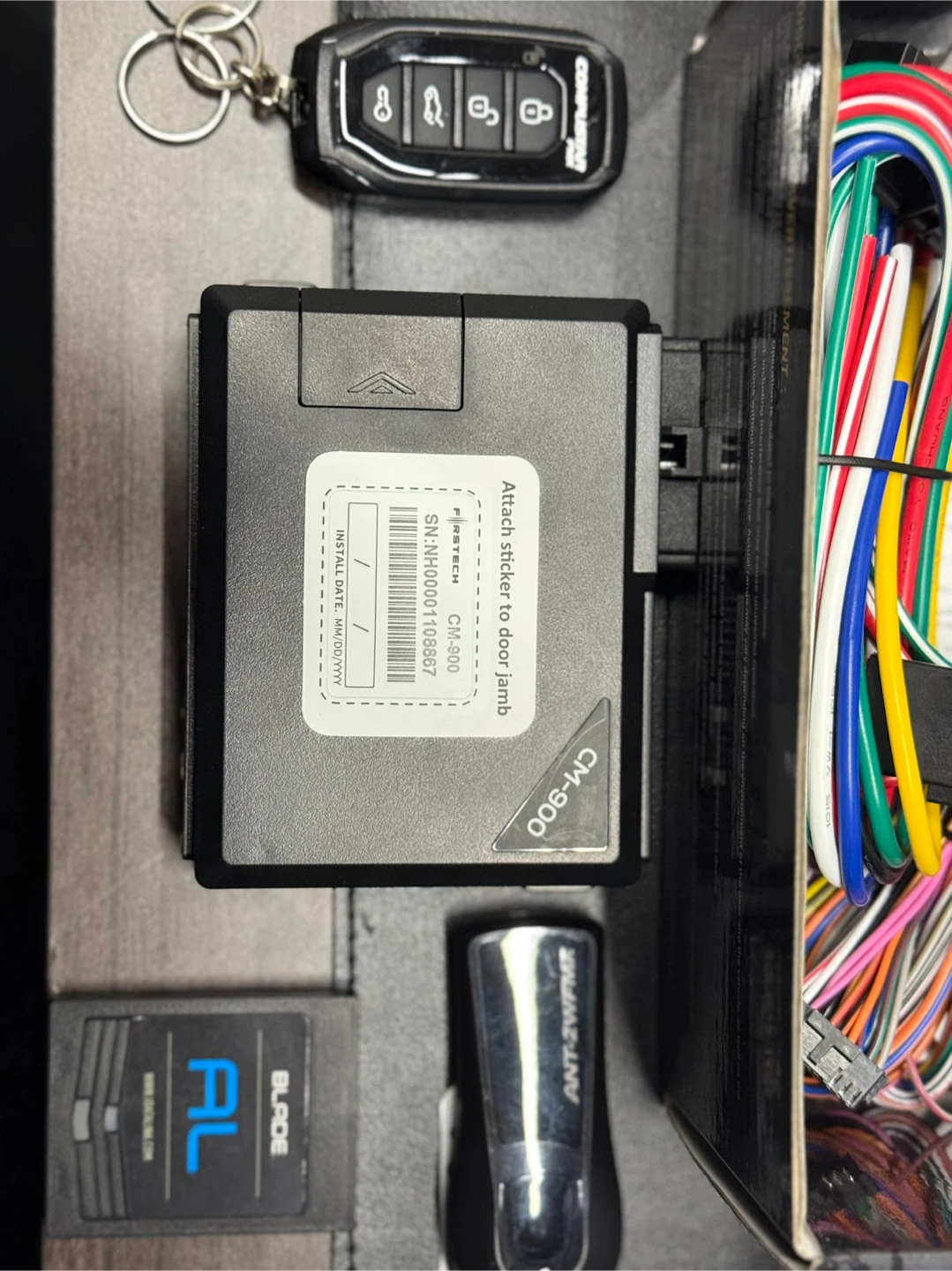 Compustar 4900S 2-Way Remote Start System - photo 4