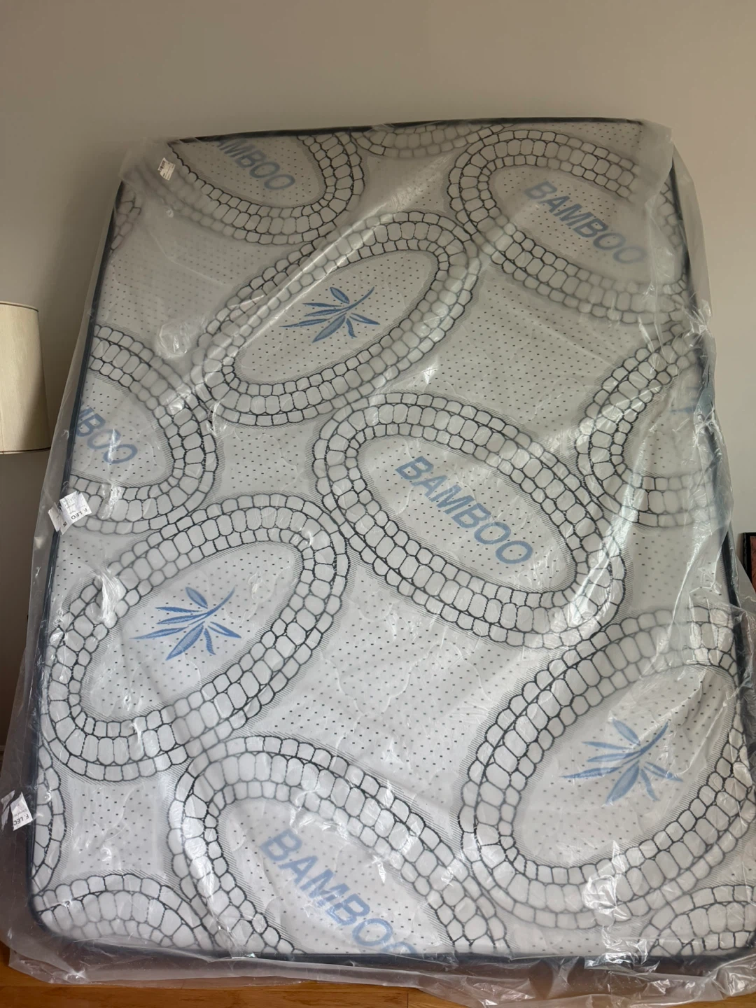 Bamboo Mattress