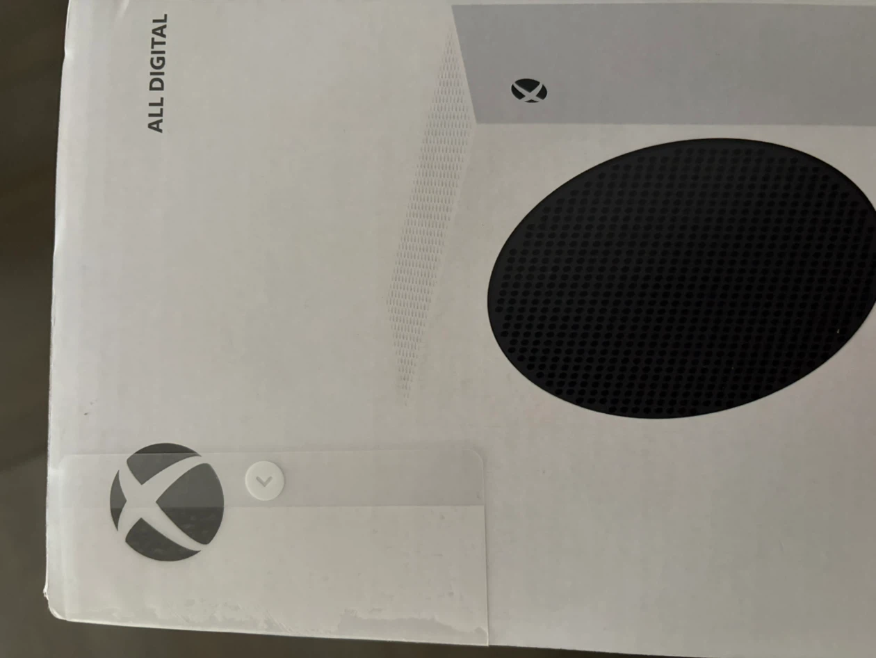 Xbox Series S All-Digital Console - 512 GB SSD - photo 2