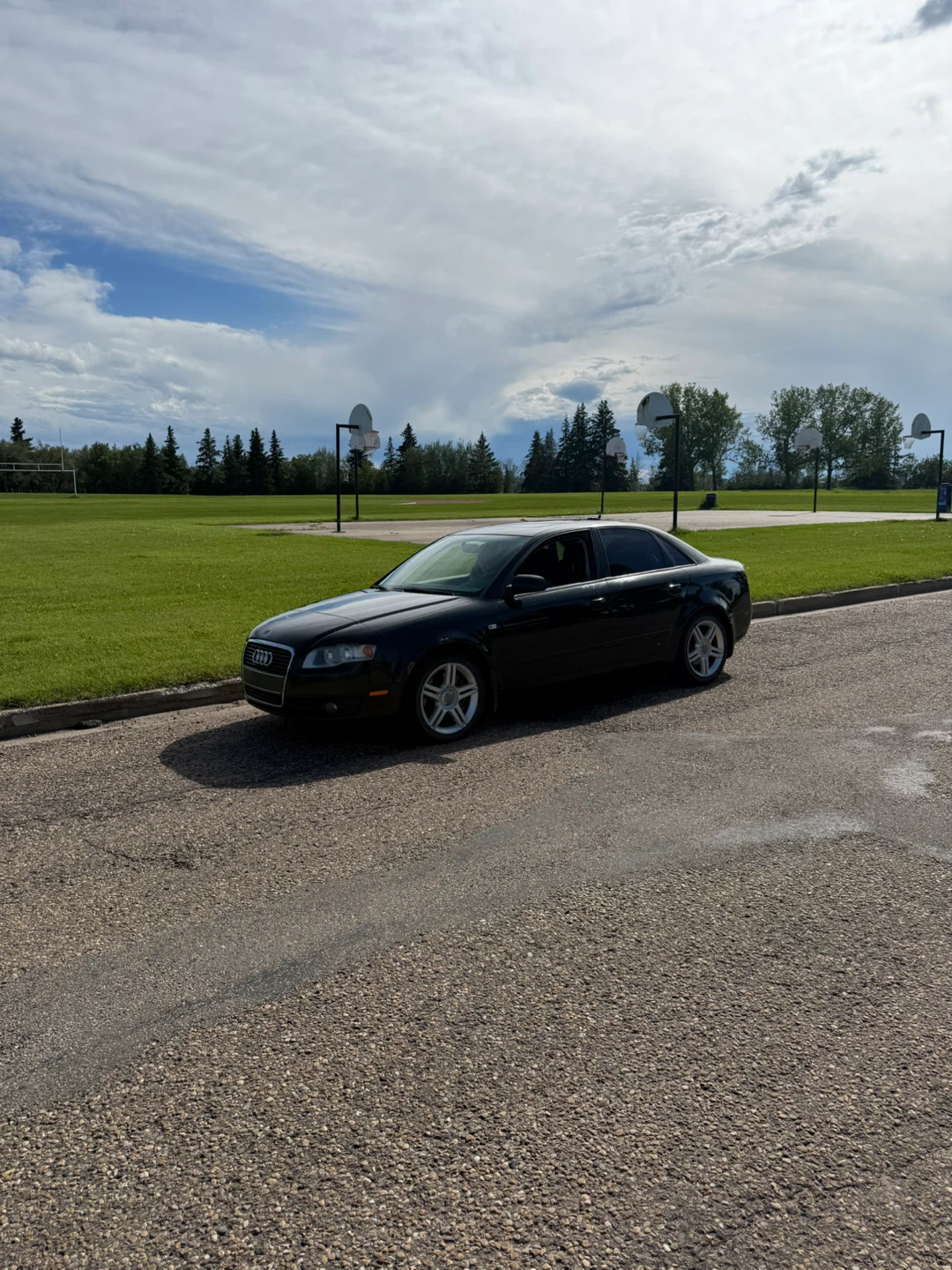 2006 Audi A4 2.0T Sedan