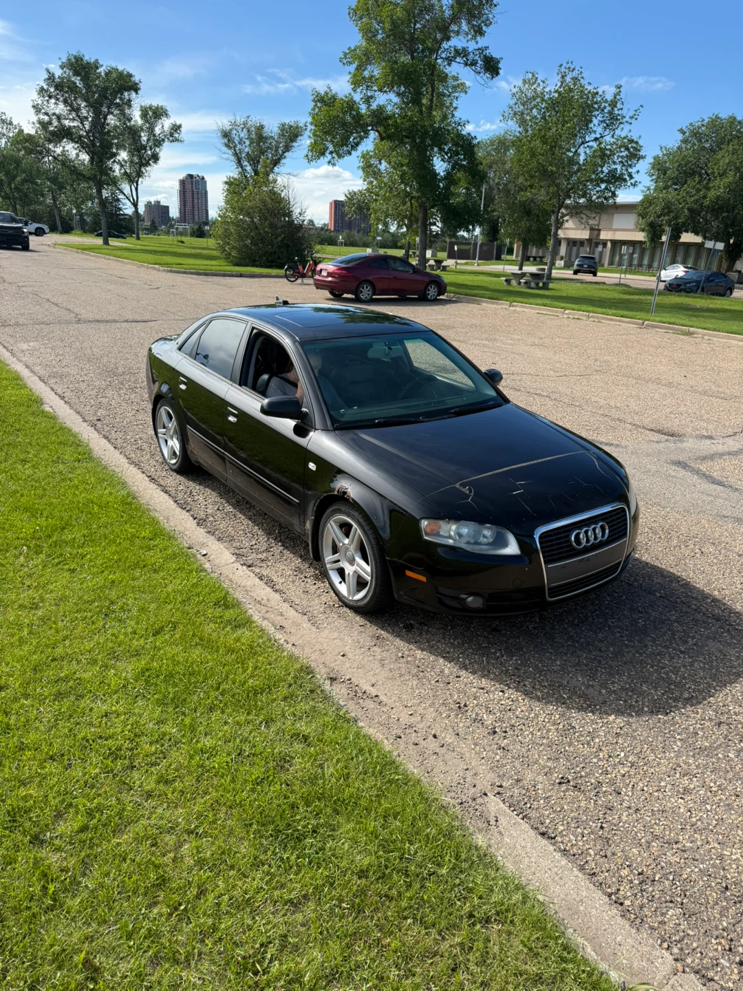 2006 Audi A4 2.0T Sedan - photo 2
