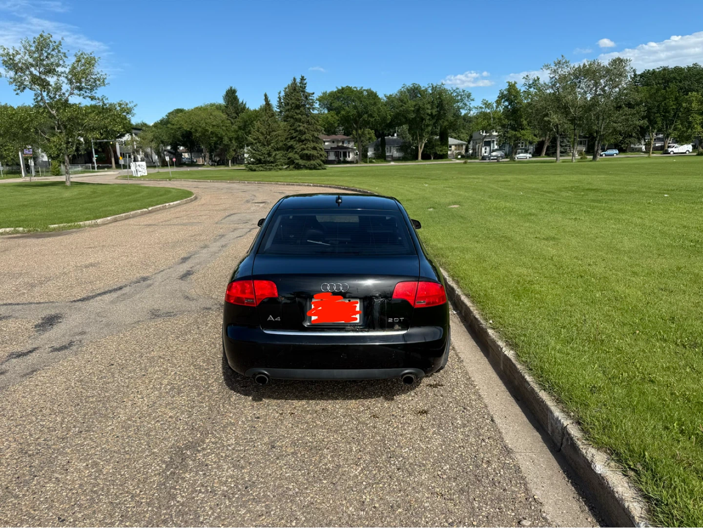 2006 Audi A4 2.0T Sedan - photo 5