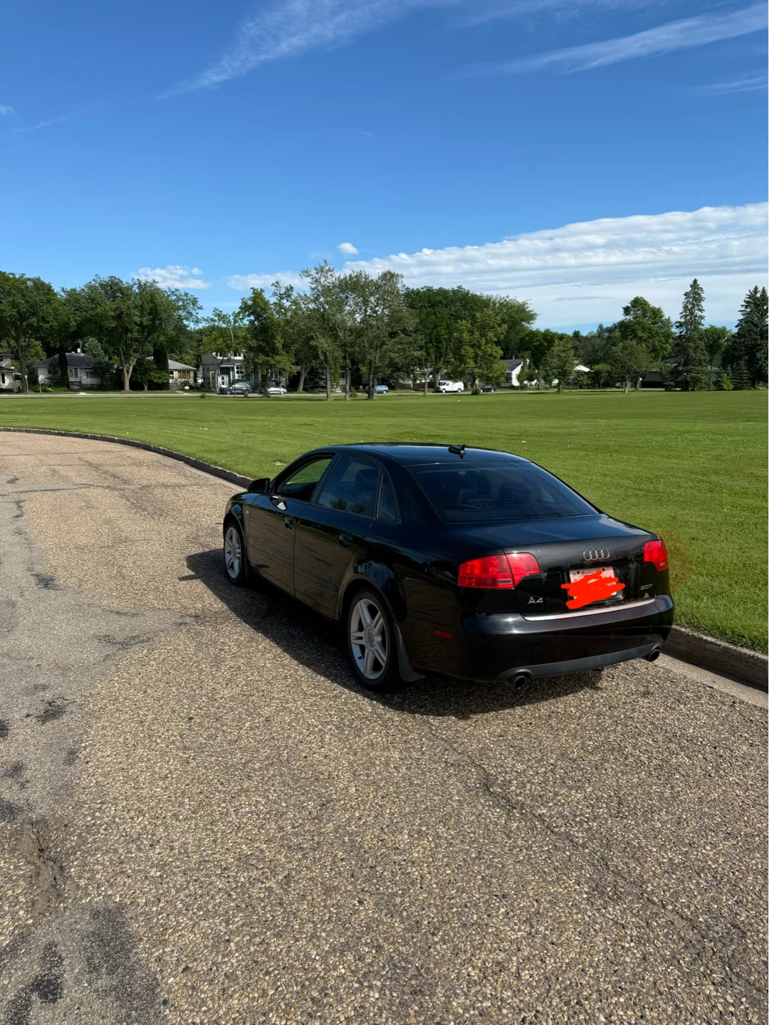 2006 Audi A4 2.0T Sedan - photo 4