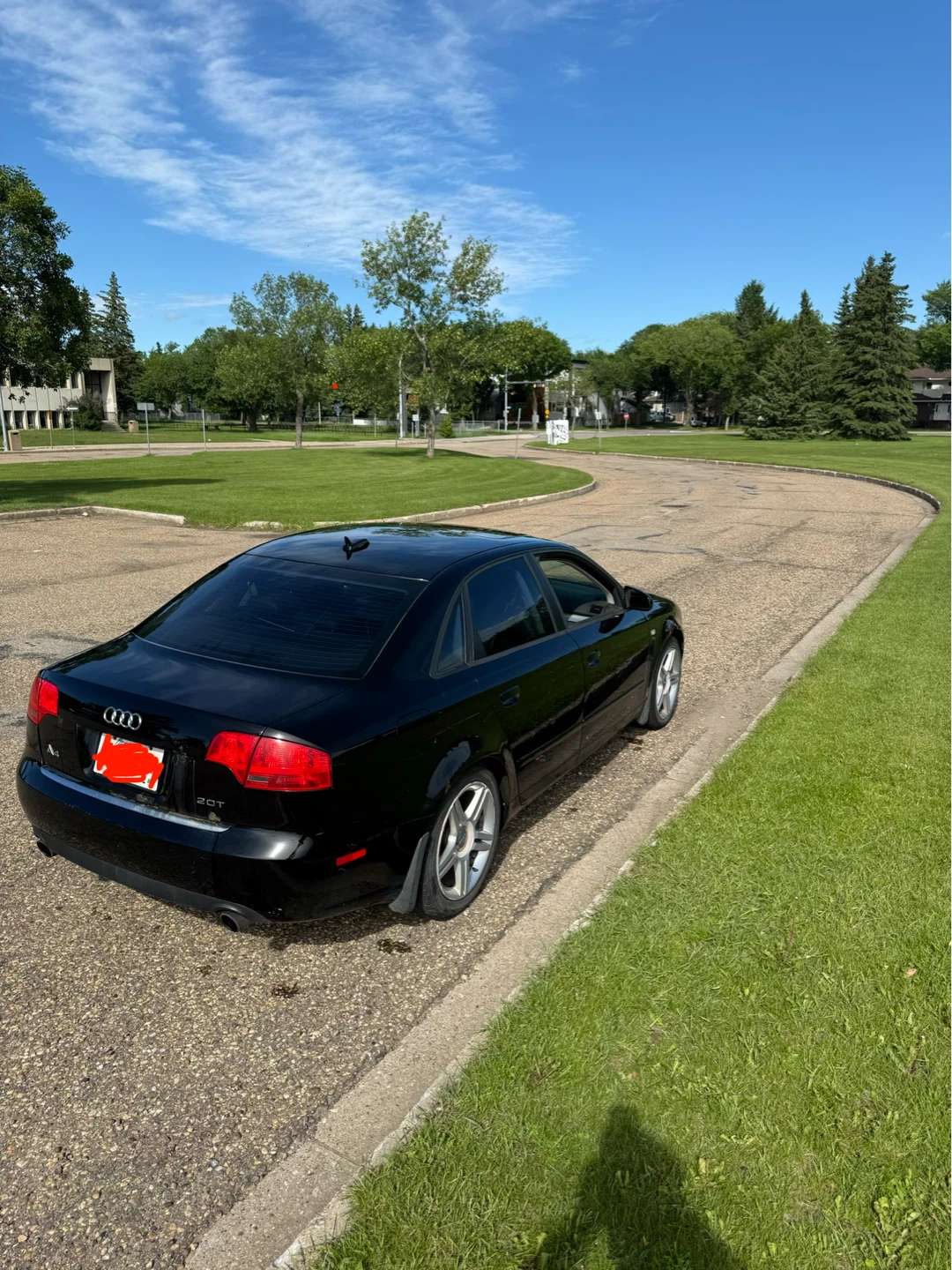 2006 Audi A4 2.0T Sedan - photo 3