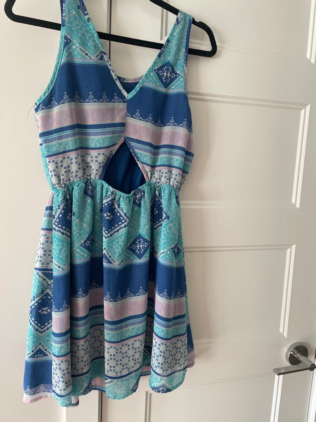 H&M Patterned Dress - photo 2