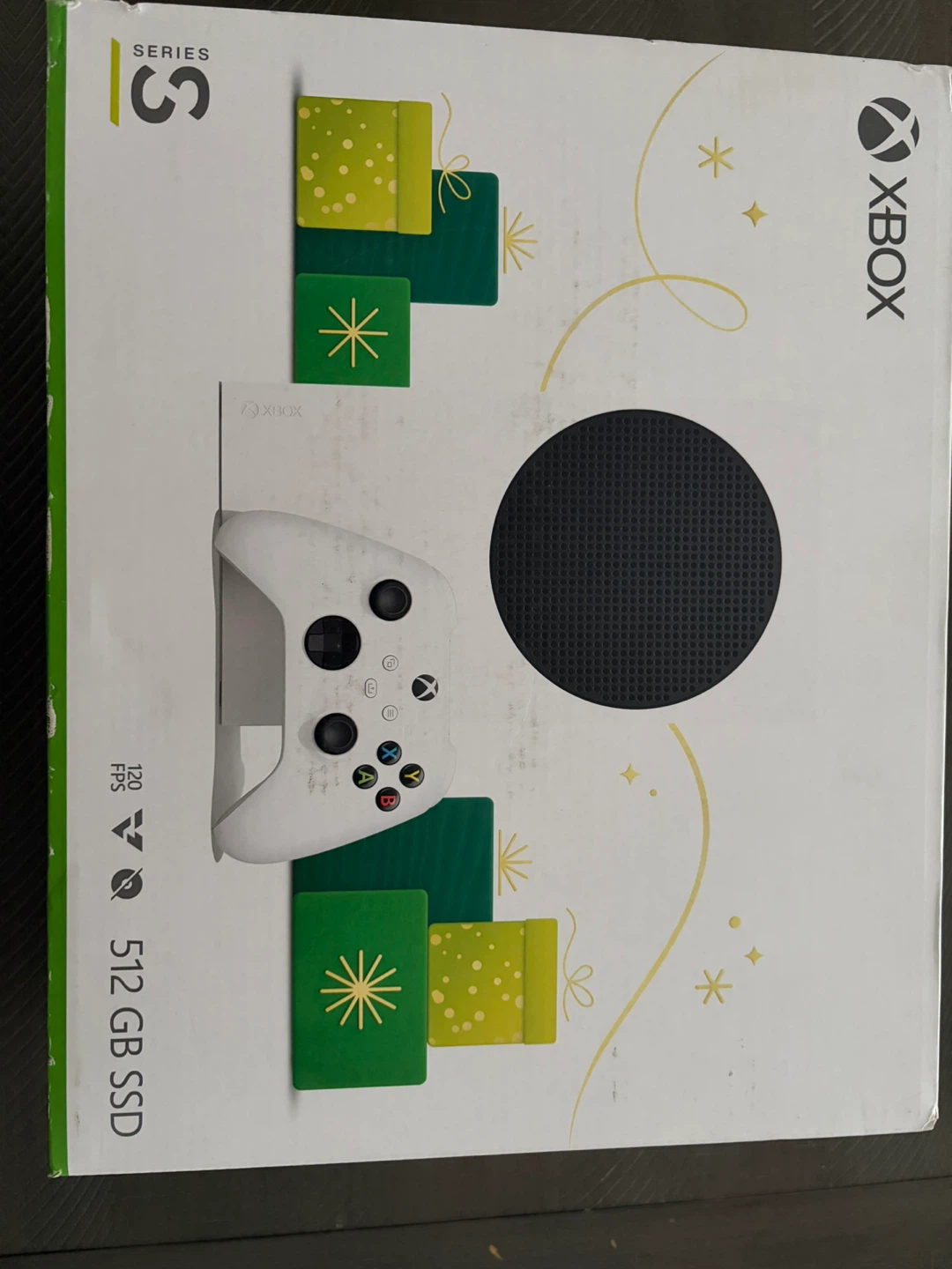 Xbox Series S All-Digital Console - 512 GB SSD - photo 4