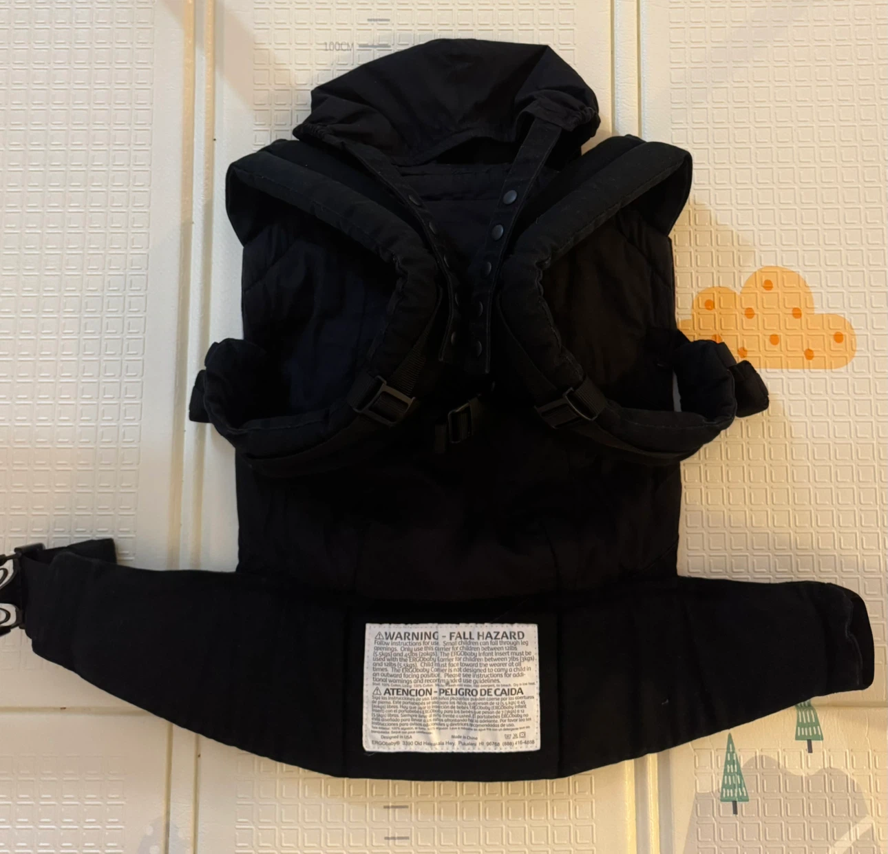 Ergobaby Original Options Baby Carrier - photo 2