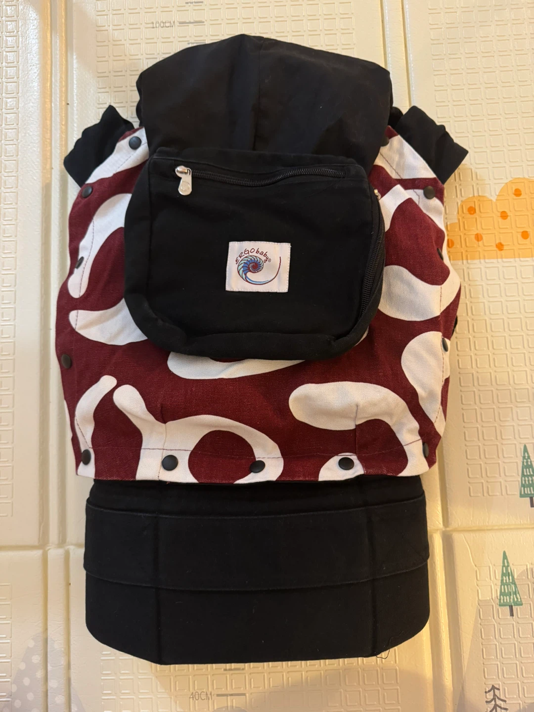 Ergobaby Original Options Baby Carrier - photo 3