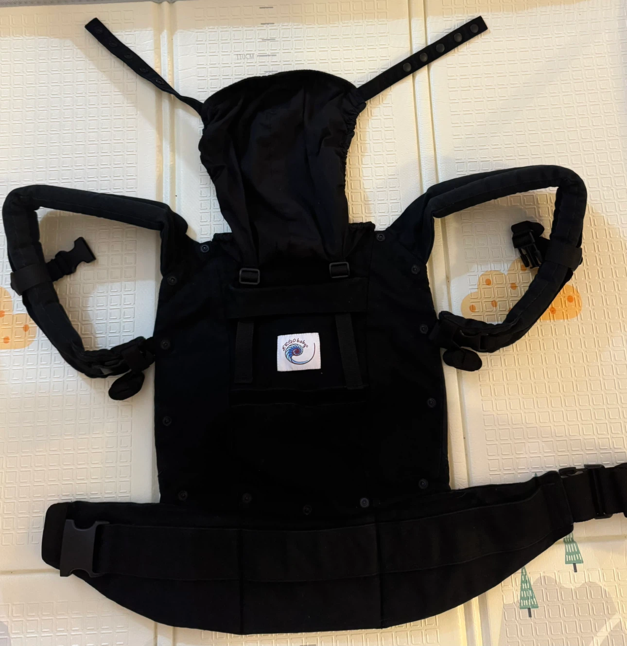 Ergobaby Original Options Baby Carrier - photo 5