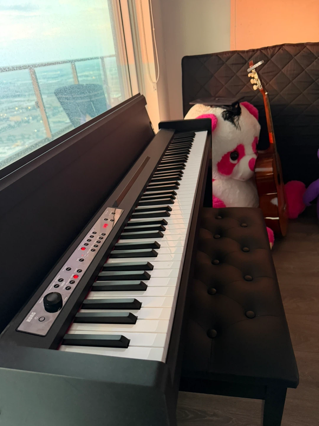 Korg LP-380 Digital Piano