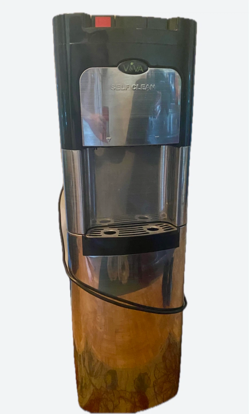 VIVA Self Cleaning Water Cooler and Hot Water Dispenser - photo 2