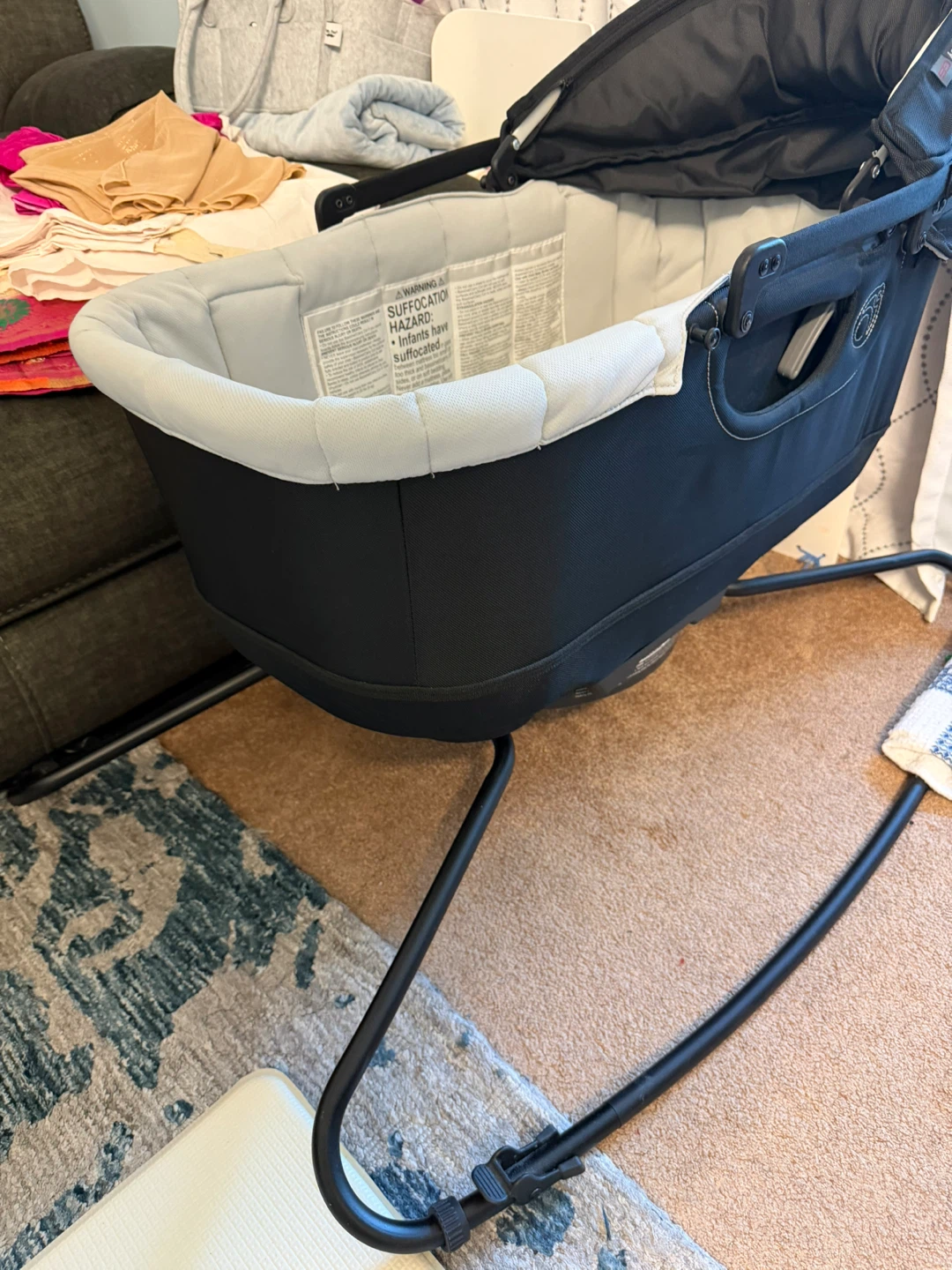 Orbit Baby G5 Bassinet Rocker - photo 2