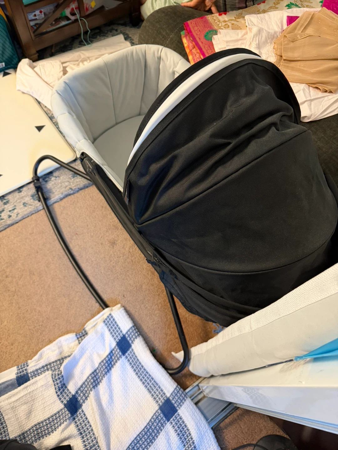 Orbit Baby G5 Bassinet Rocker - photo 4