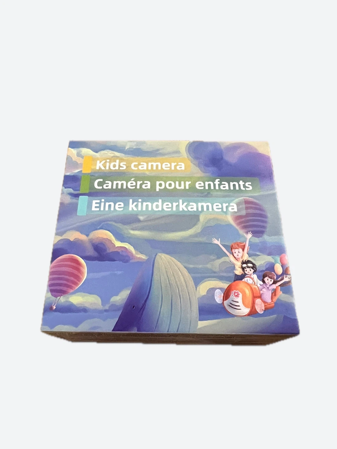 BNIB - Kid’s Camera Purple