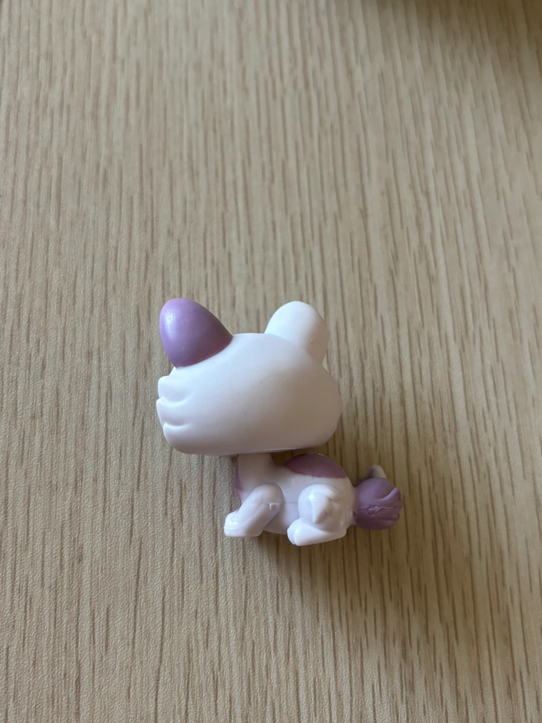 Rare Littlest Pet Shop Crouching Cat #1628 - photo 2