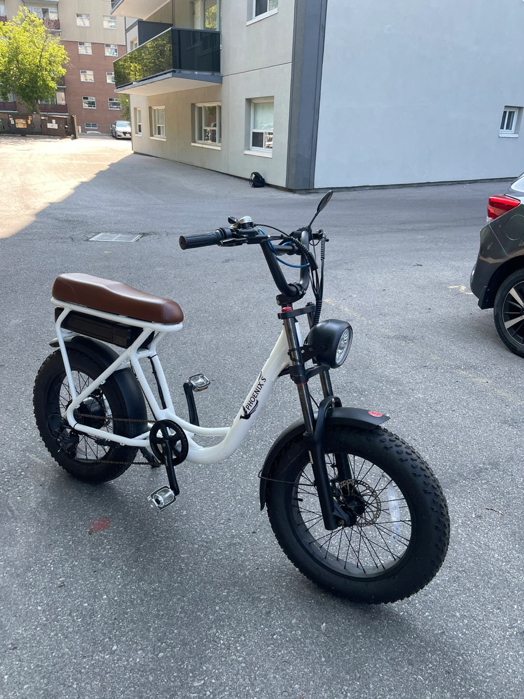 Phoenix Fat Tire Electric Bike - photo 2