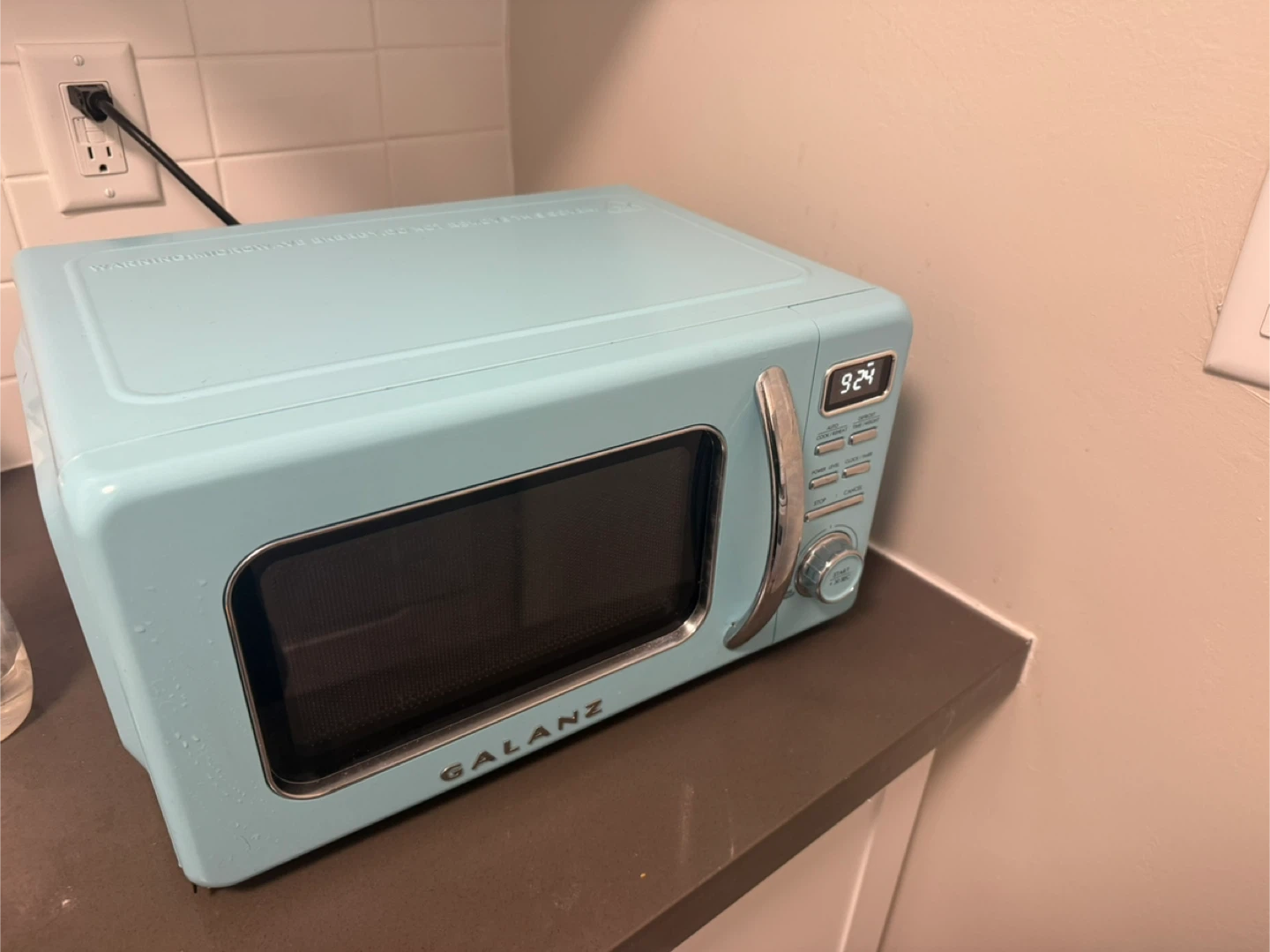 microwave