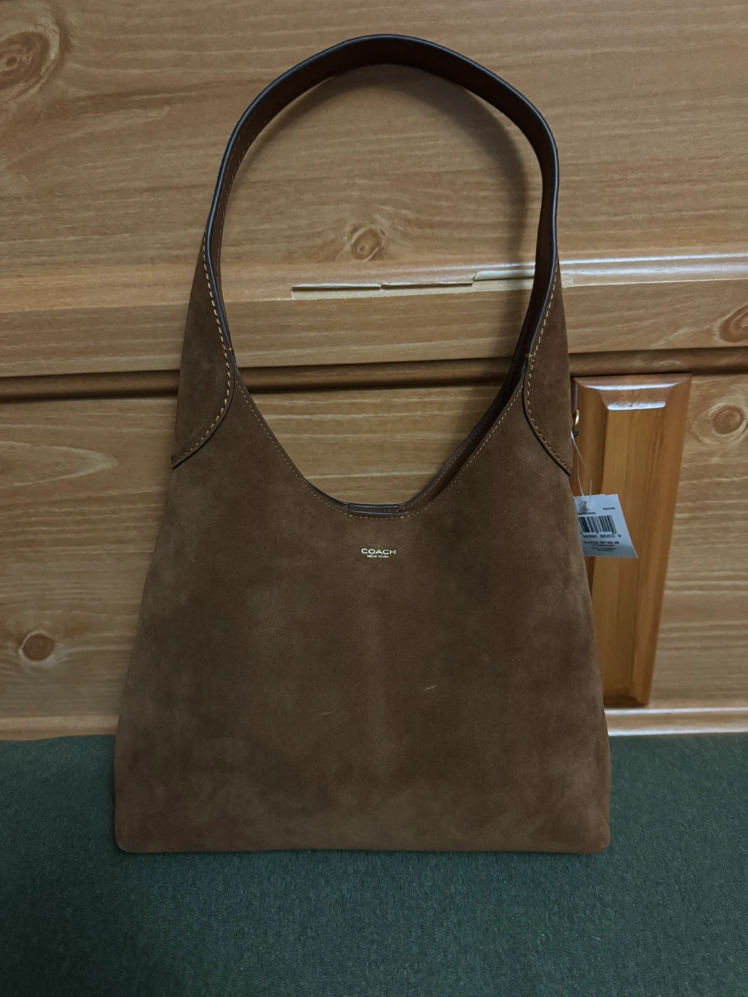 👜 Authentic Coach Brooklyn Shoulder Bag 28 👜 - photo 2