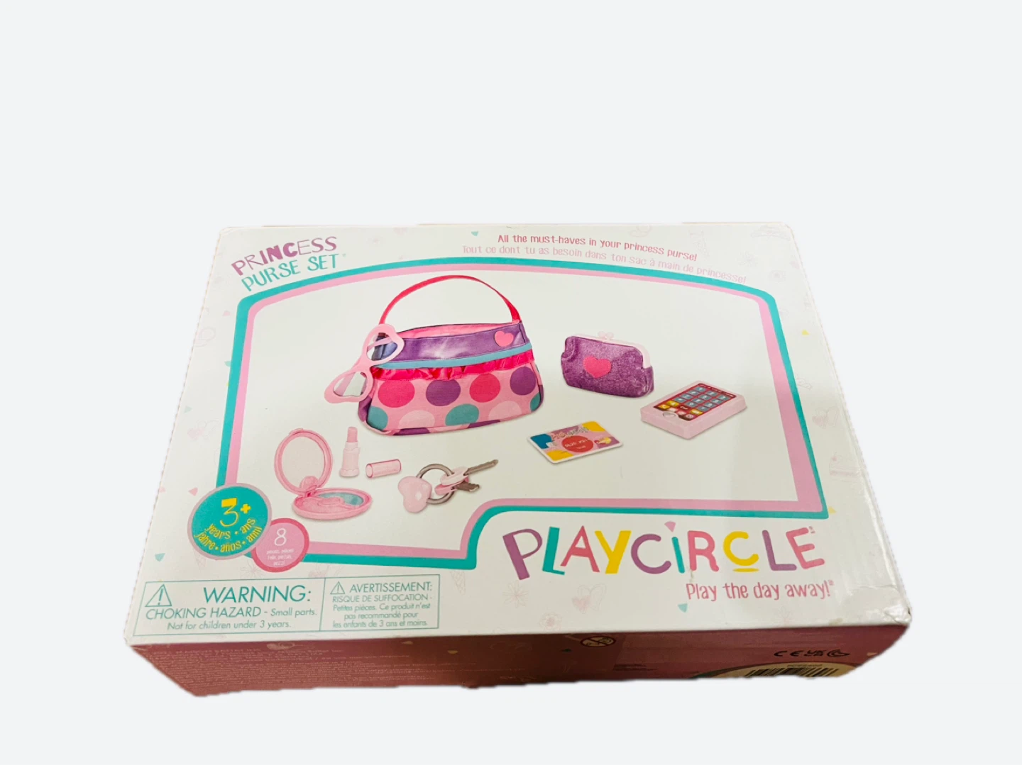 Pretend Play Purse Set