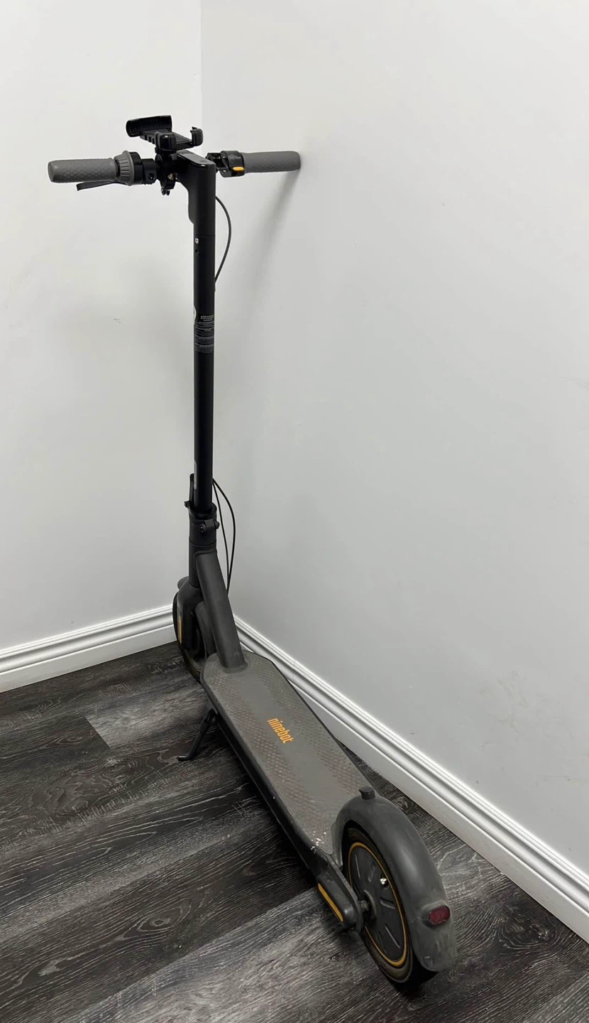 Segway Ninebot  Scooter - photo 2