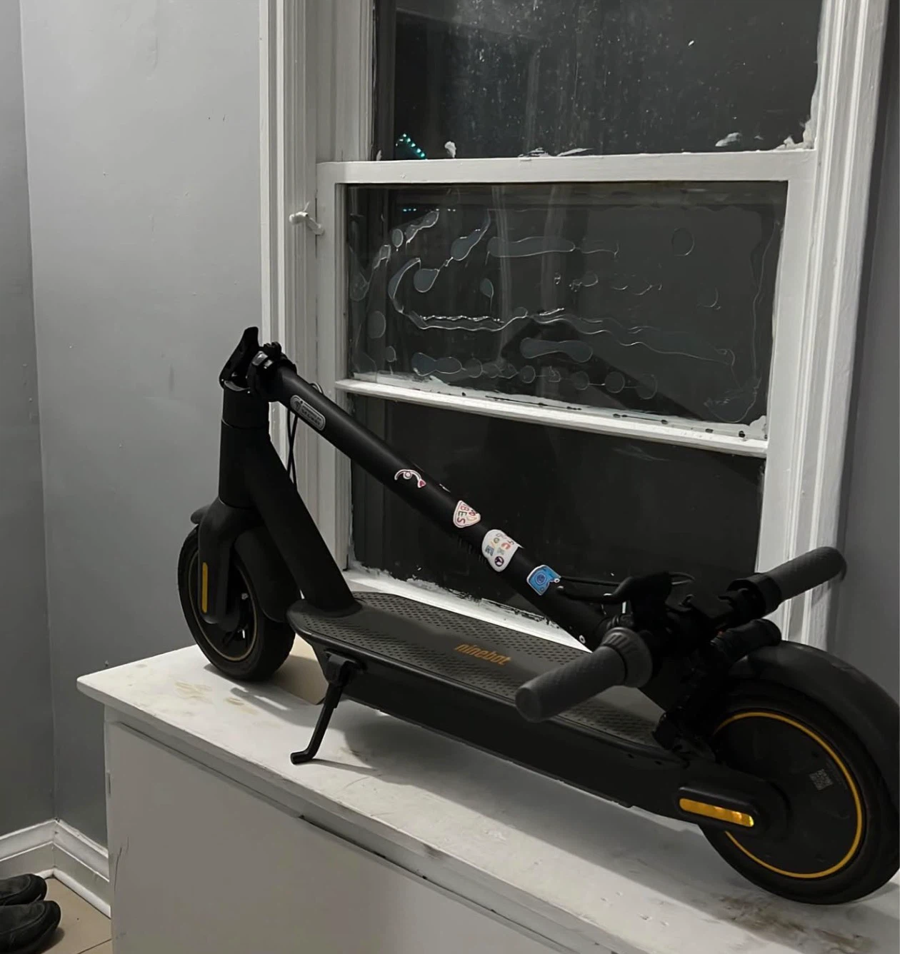 Segway Ninebot  Scooter - photo 3