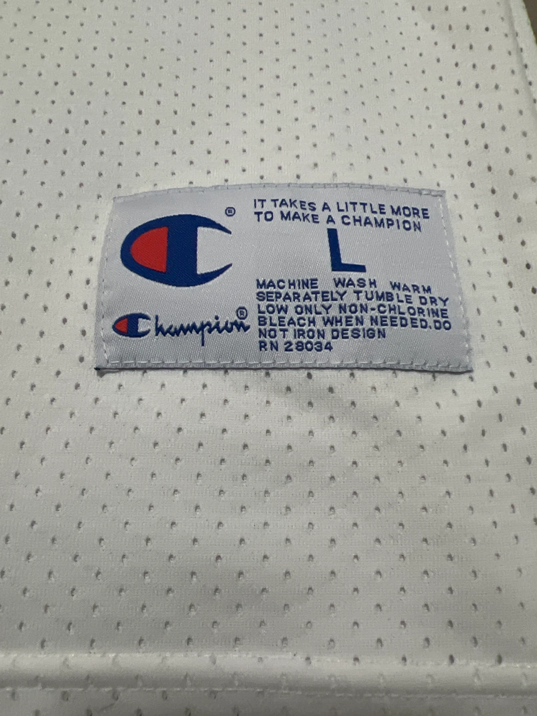 Champion Tune Squad Basketball Jersey - photo 2