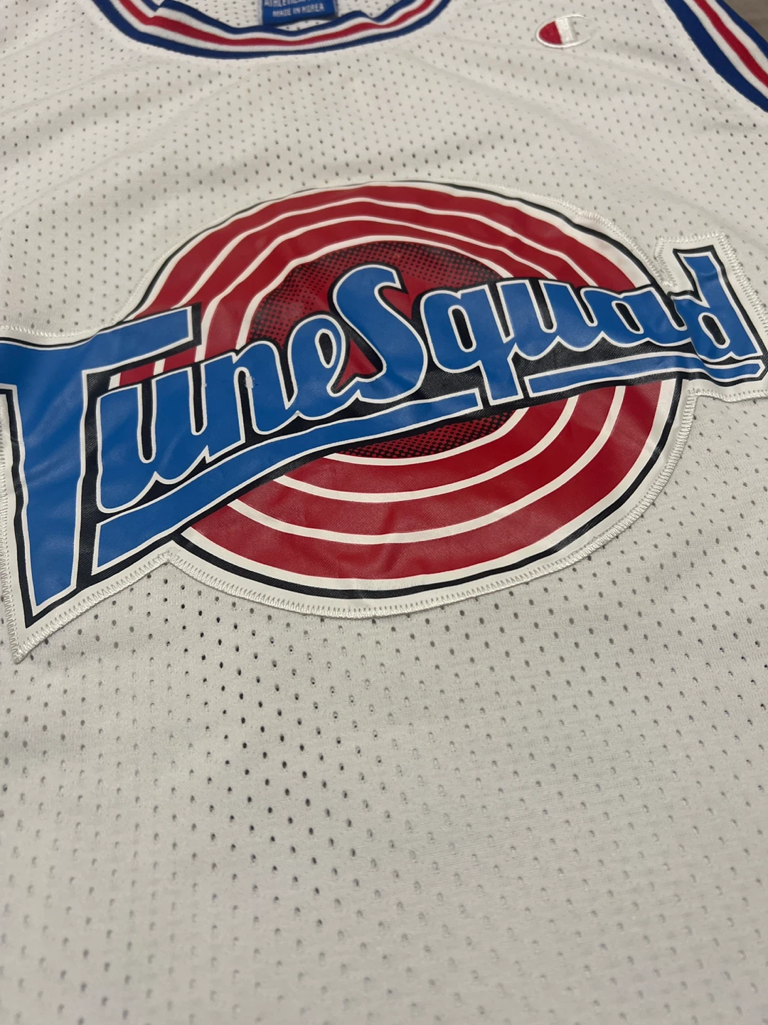 Champion Tune Squad Basketball Jersey - photo 3