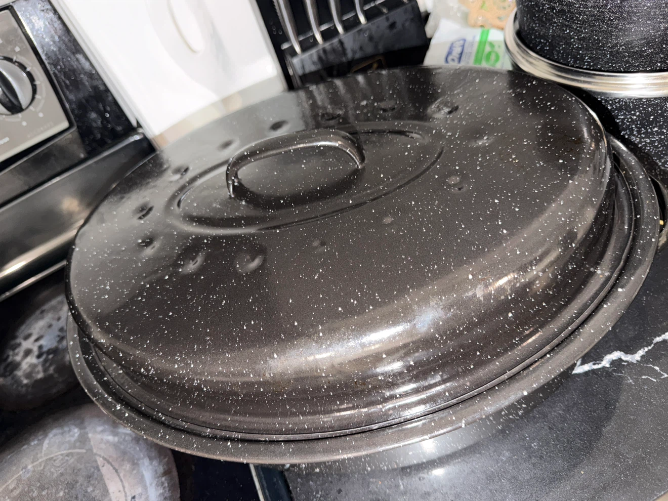 Roasting Pan with Lid
