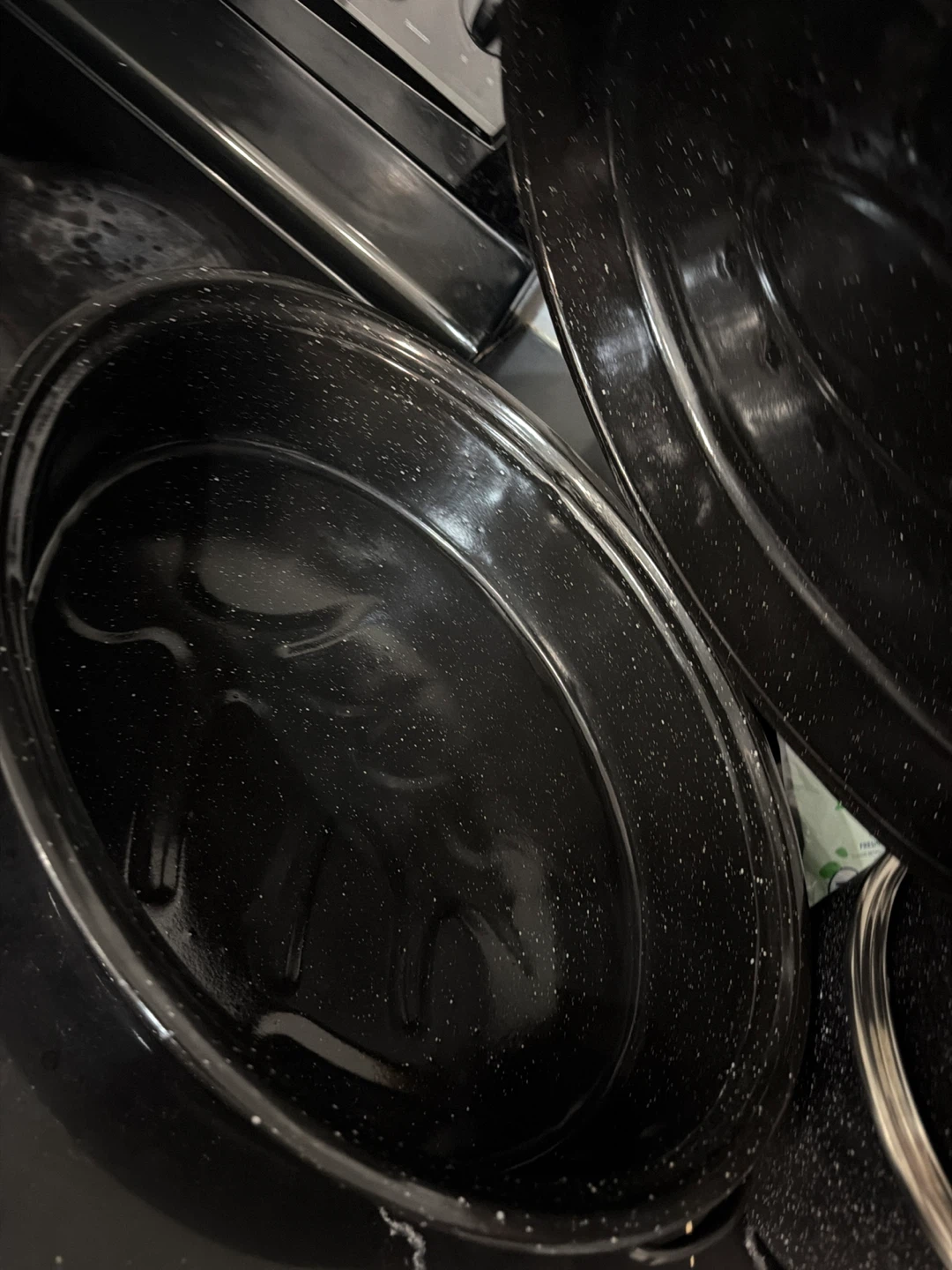 Roasting Pan with Lid - photo 2