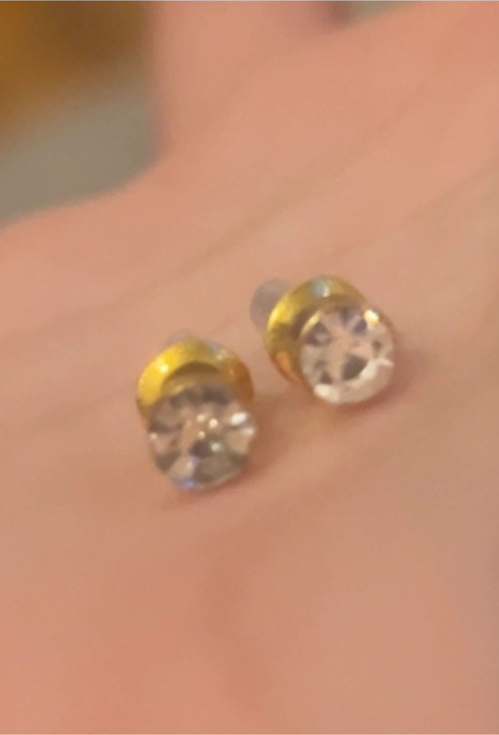 STAINLESS STEEL earrings! (Read desc) - photo 2