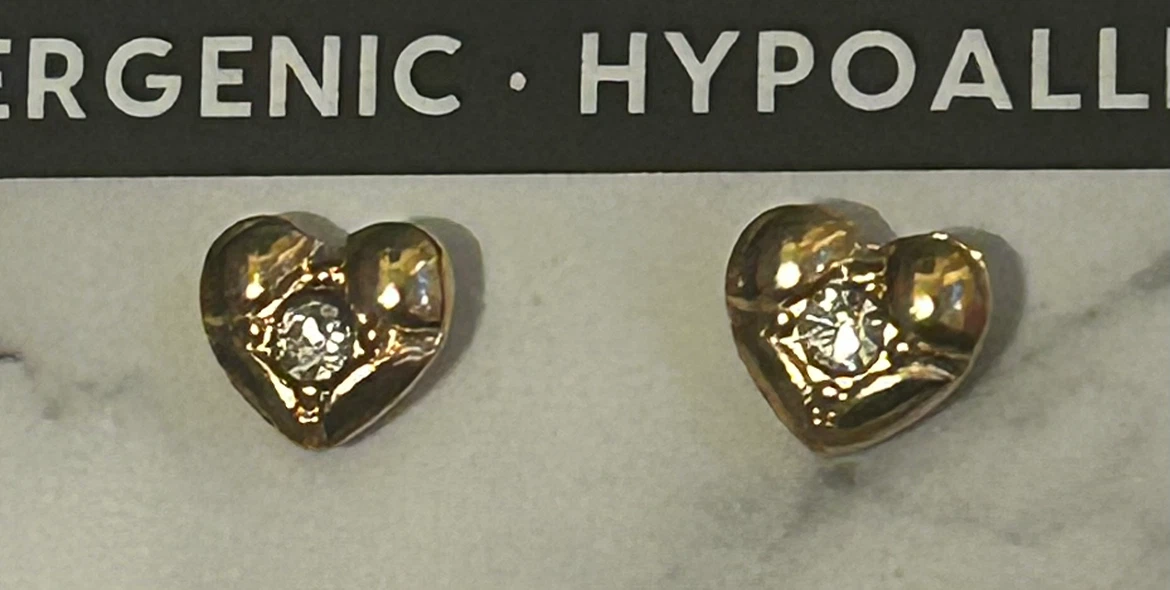 STAINLESS STEEL earrings! (Read desc) - photo 3