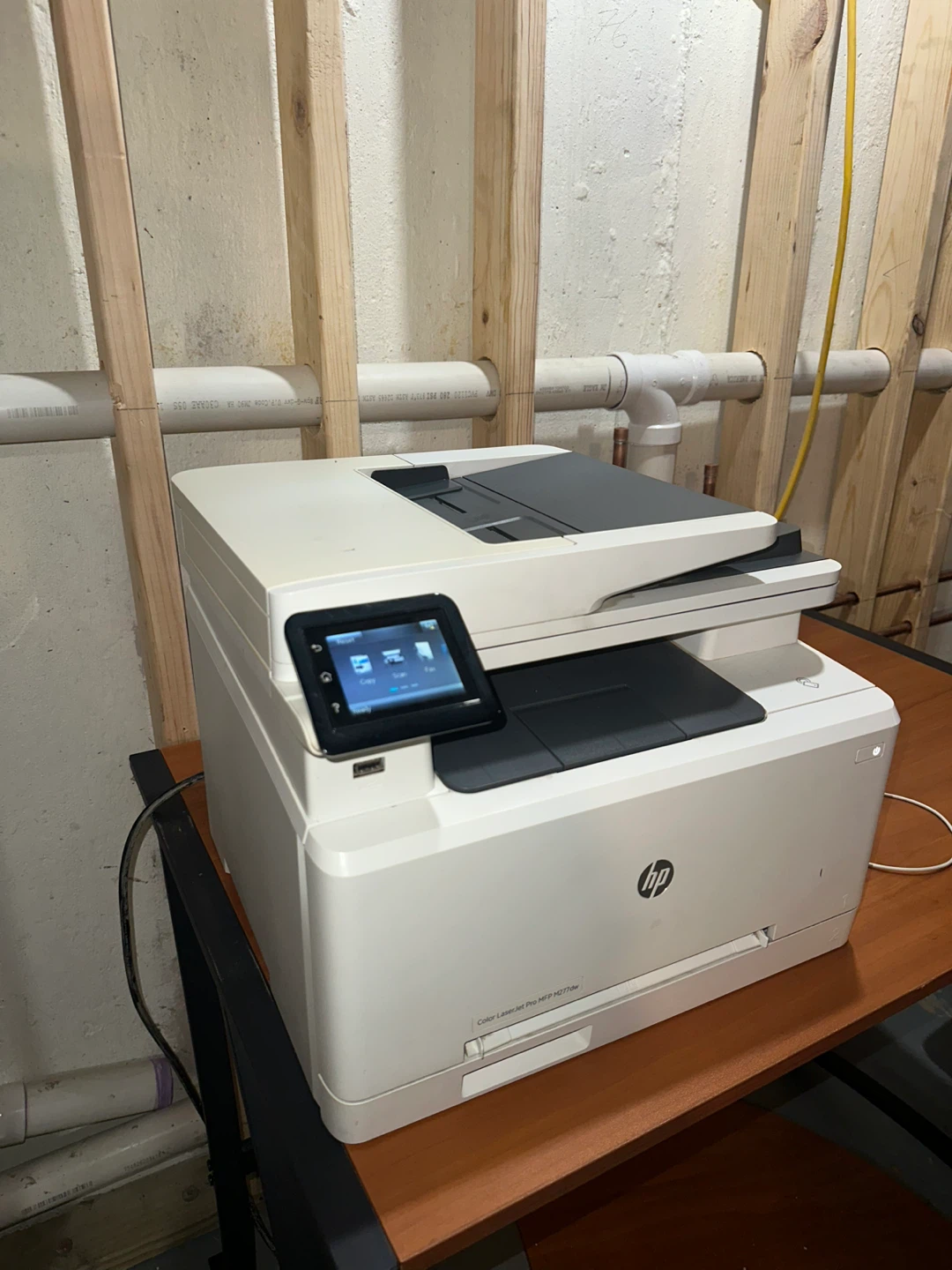 HP Color Laser Jet Pro MFP M277dw