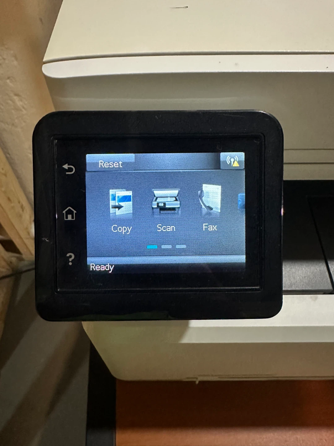 HP Color Laser Jet Pro MFP M277dw - photo 2