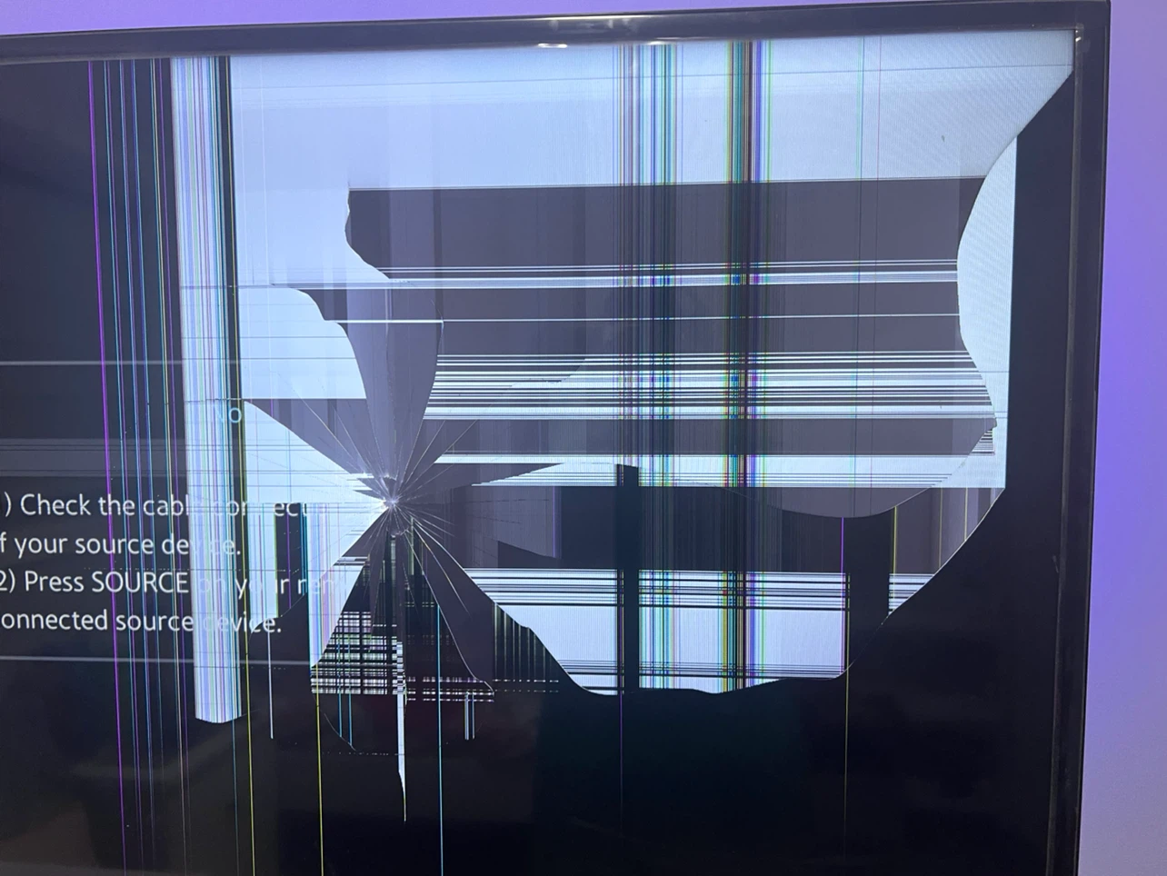 Samsung smart UN46H5203AF TV - photo 5