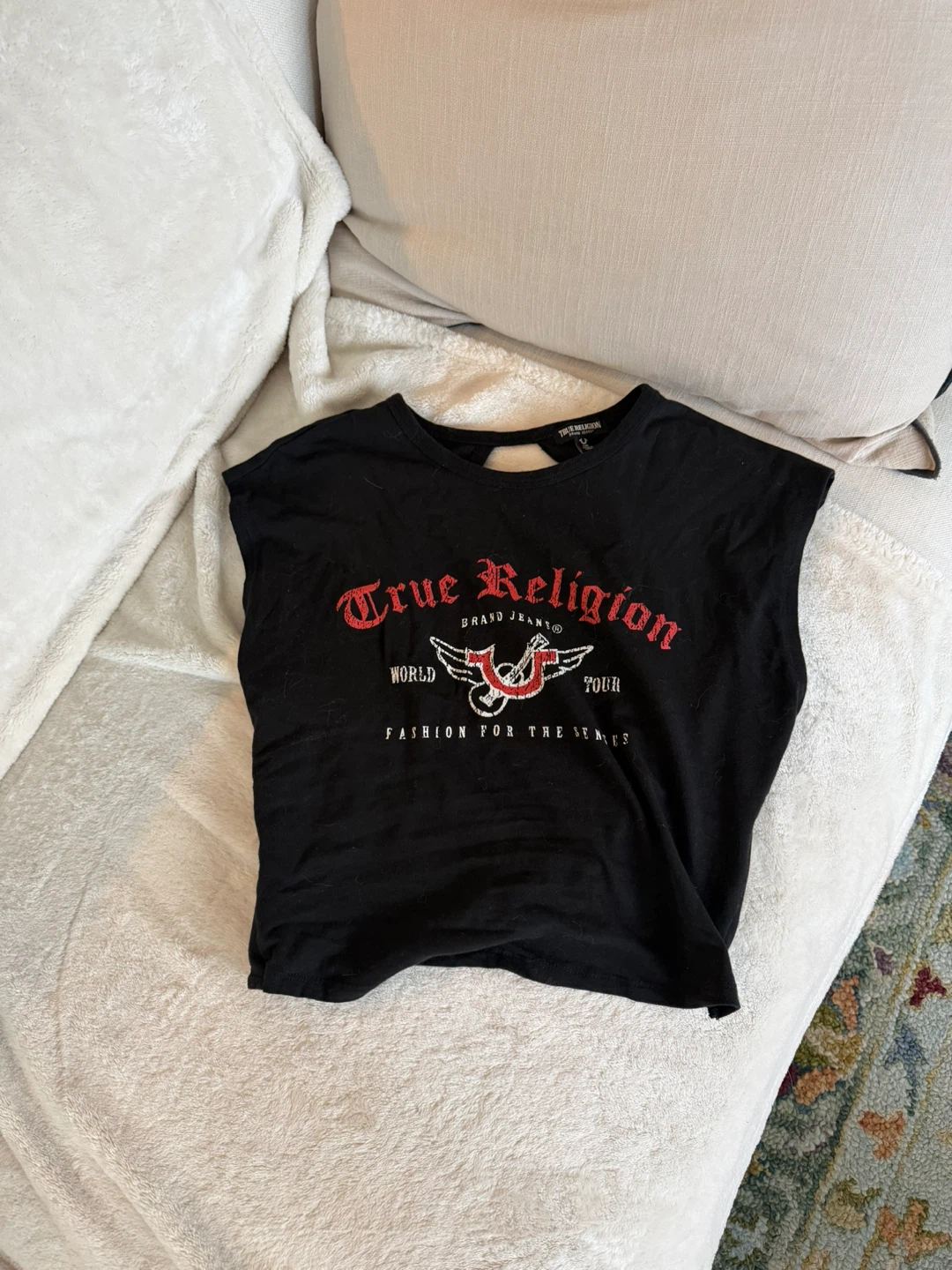 Urban Outfitters True Religion Top - size small - photo 2
