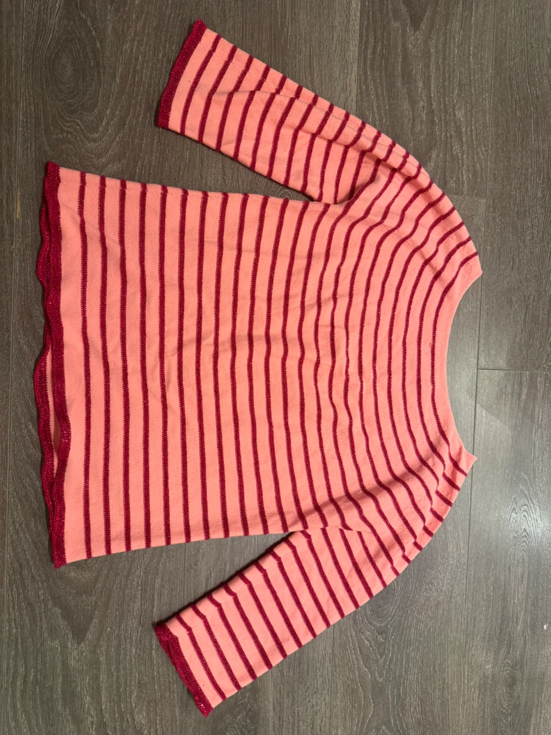 TWINSET Milano Striped Sweater - photo 2