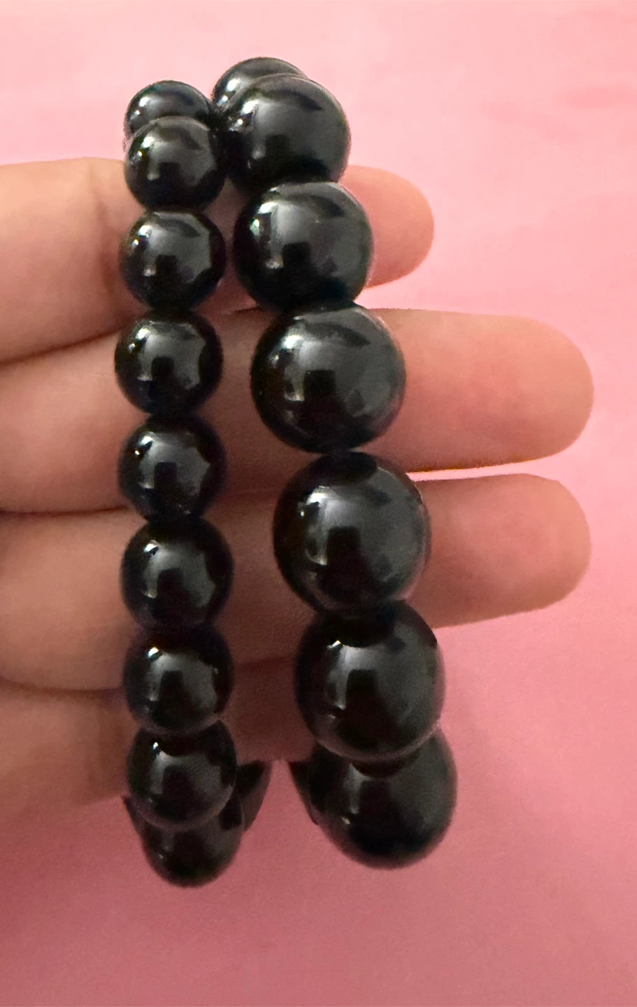 Assorted Real Gemstone Bracelets - photo 4