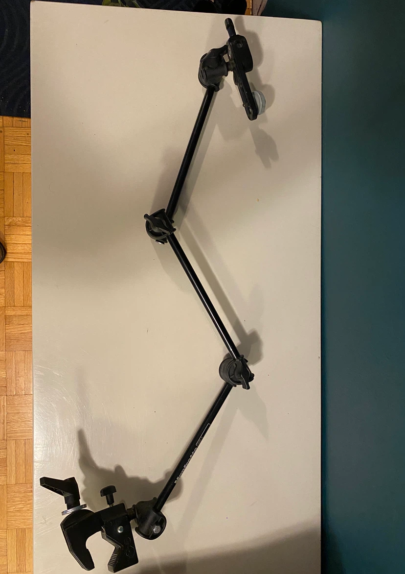Manfrotto 196B-3 Articulated Arm