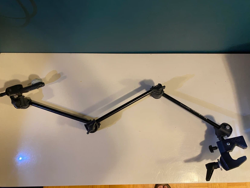 Manfrotto 196B-3 Articulated Arm - photo 2