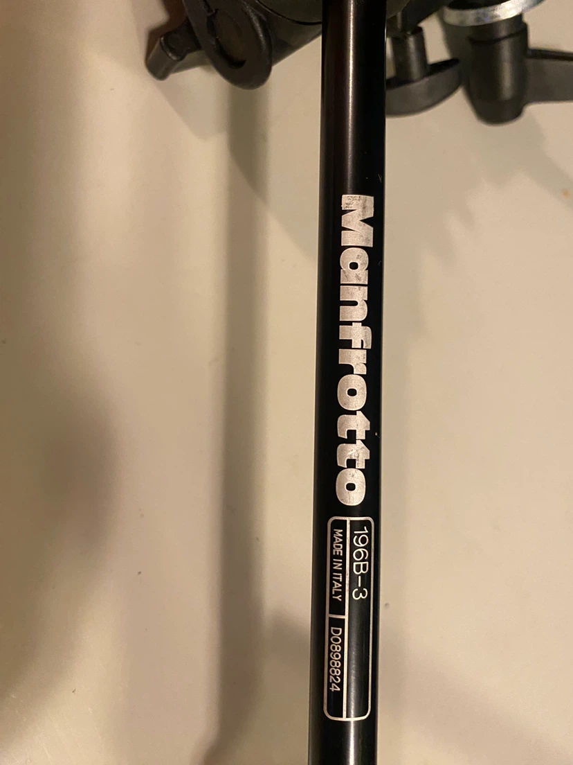 Manfrotto 196B-3 Articulated Arm - photo 3