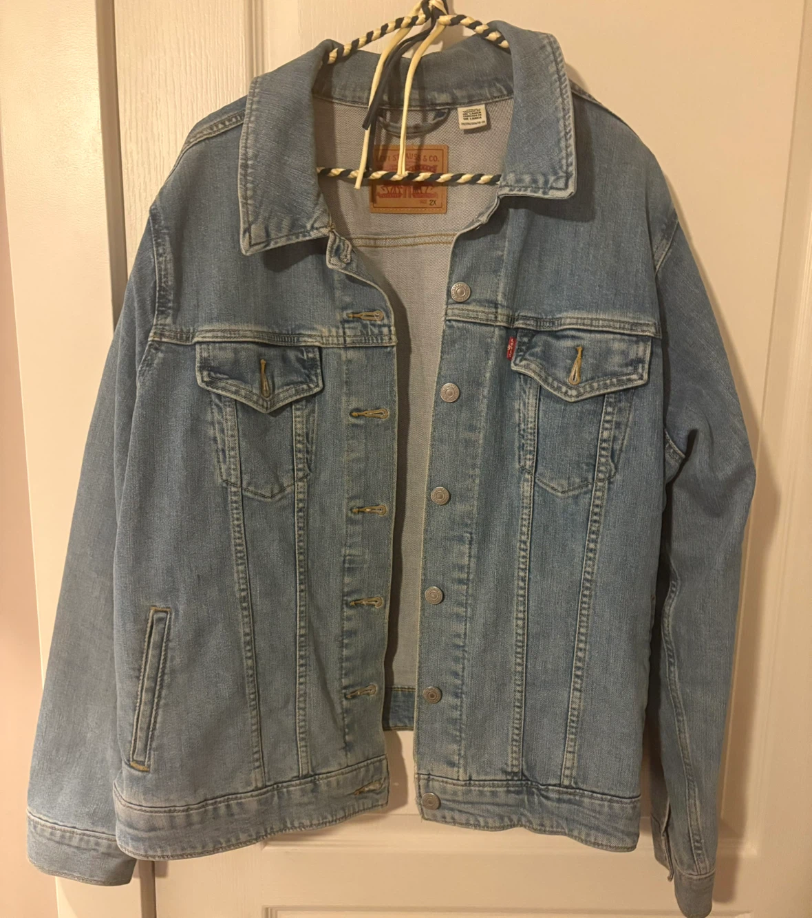 Levi’s Jean Jacket