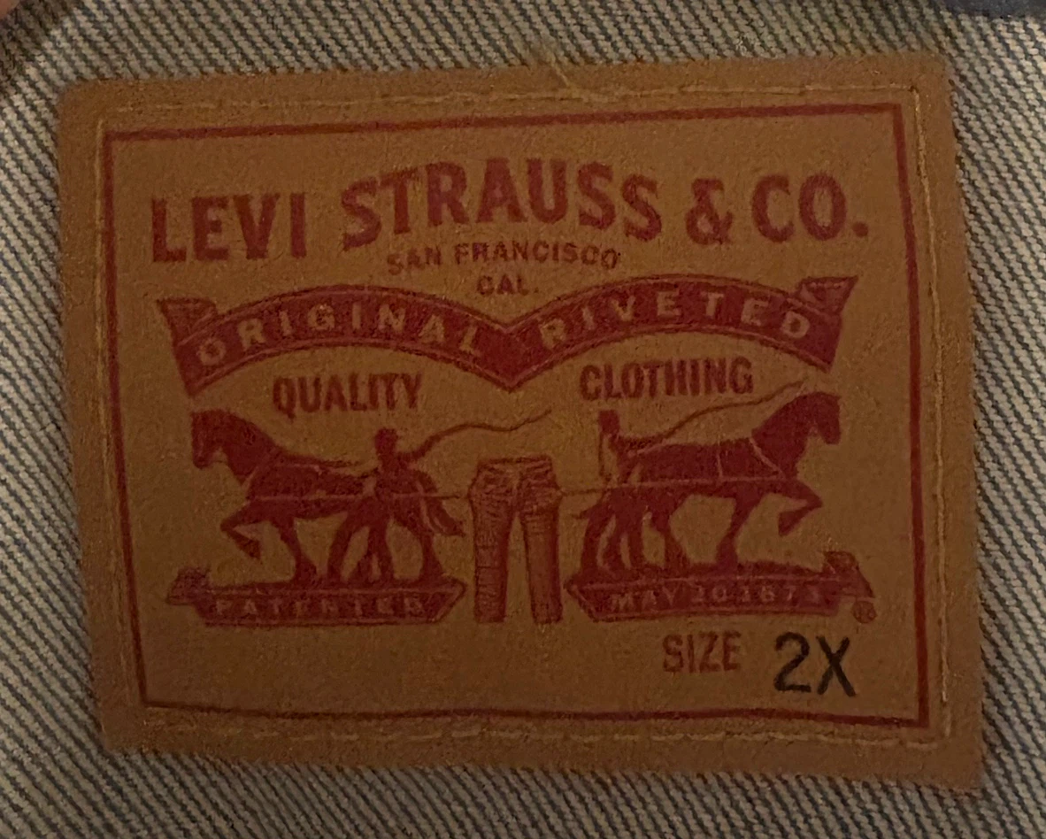 Levi’s Jean Jacket - photo 2