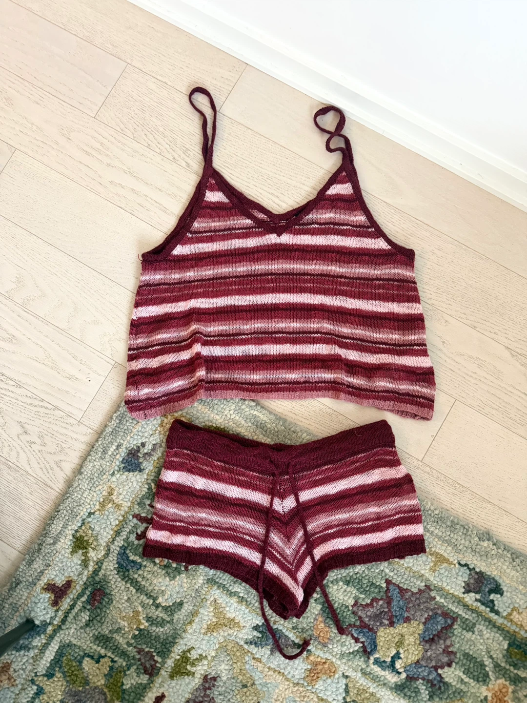 Revolve MINKPINK Set - size medium/xsmall
